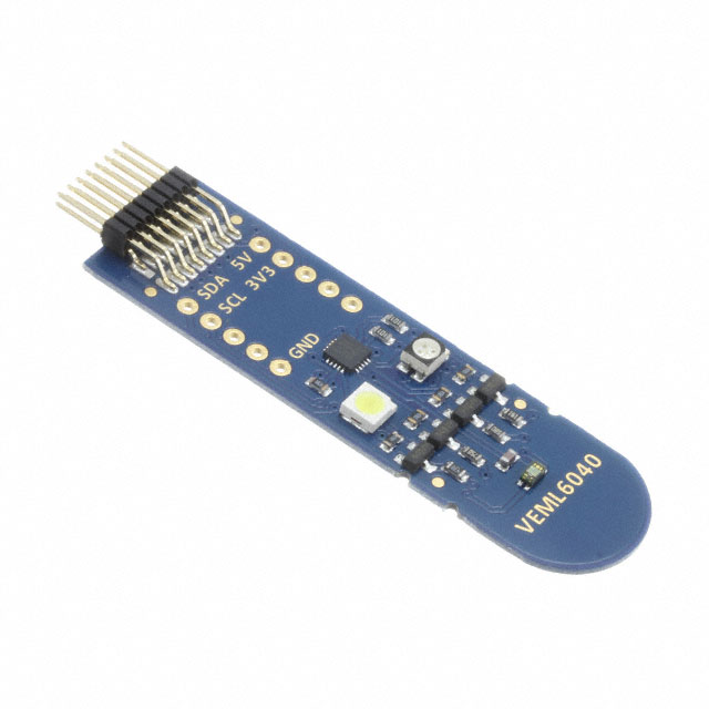 EVAL BOARD FOR VEML6040
