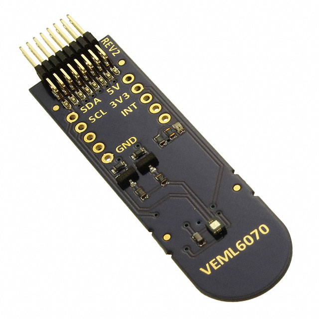 EVAL BOARD FOR VEML6070