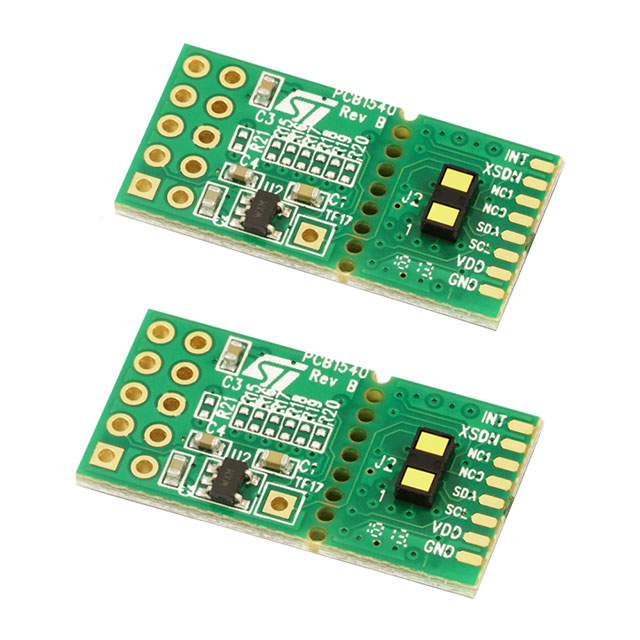 BREAKOUT BOARDS BASED ON THE VL5