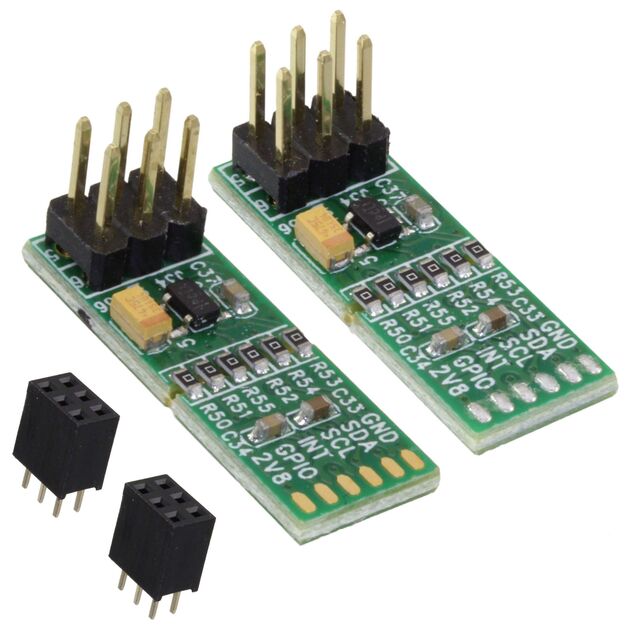 BOARD SATELLITE VL6180X