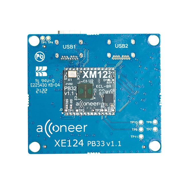 EVAL BOARD A111 XM124