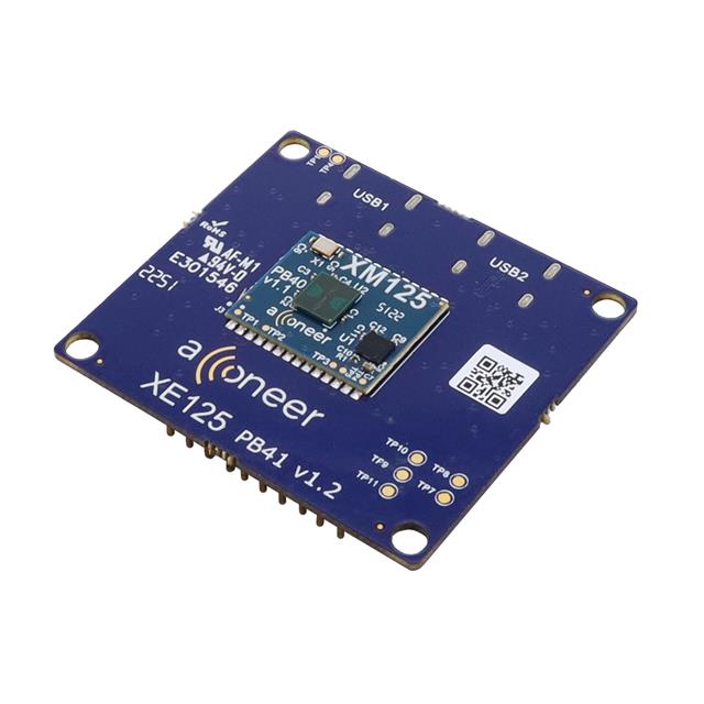 EVAL BOARD A121 XM125