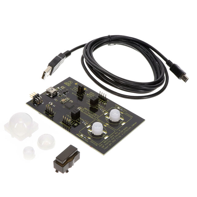 ZDP323 Digital PIR Evaluation Ki