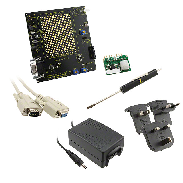 KIT DEV ZMOTION DETECTION MODULE
