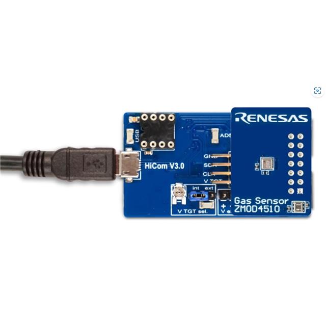 EVK OAQ INTEGRATED SENSOR W/I2C