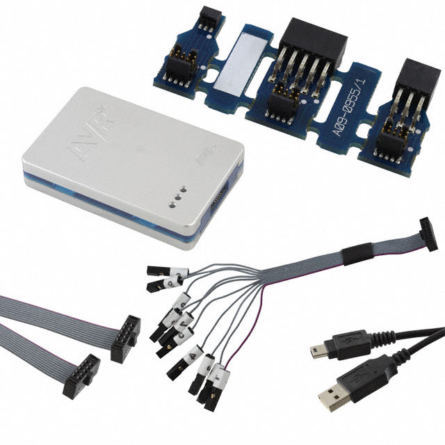 AVR ON-CHIP D-BUG SYSTEM