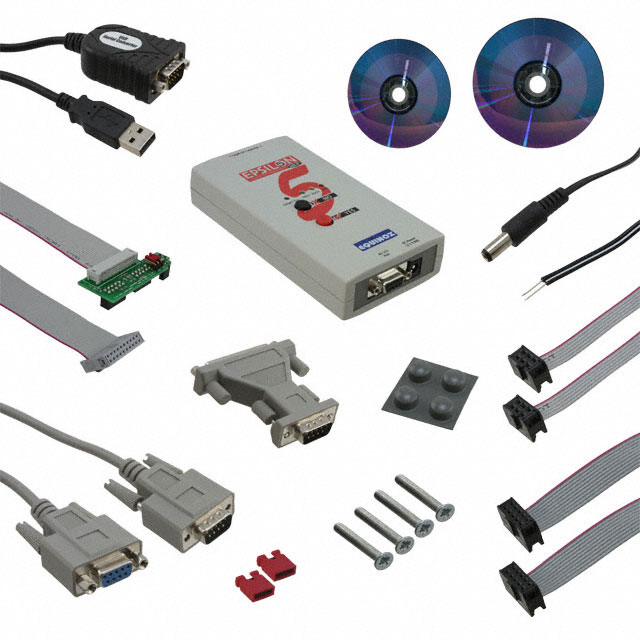 ISP PORTABLE USB AT91SAM7 UPGRAD