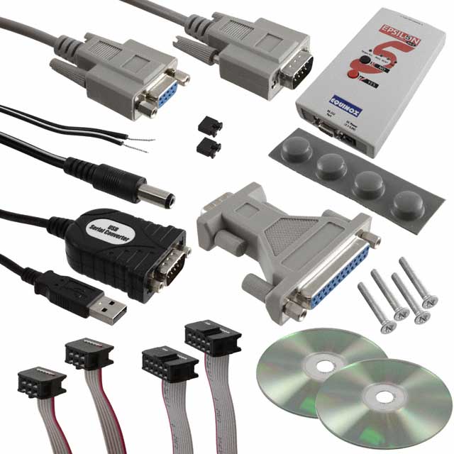 ISP PORTABLE HS AVR JTAG USB