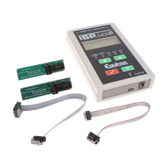 ISPJUNOMK2-AVRLIB1-SYS