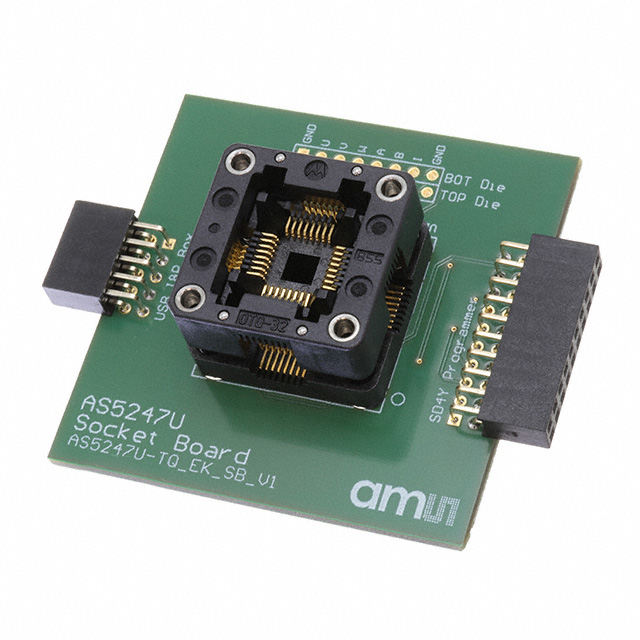 AS5247U SOCKETBOARD