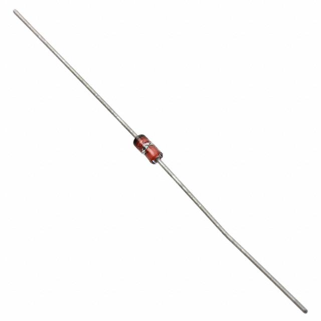 DIODE CUR REG 100V 2.42MA 500MW