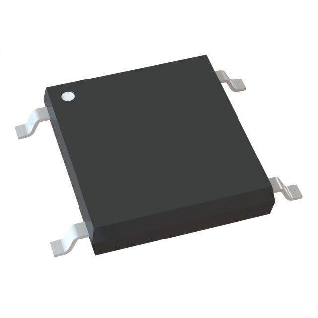 BRIDGE RECT 1PHASE 60V 2A ABS