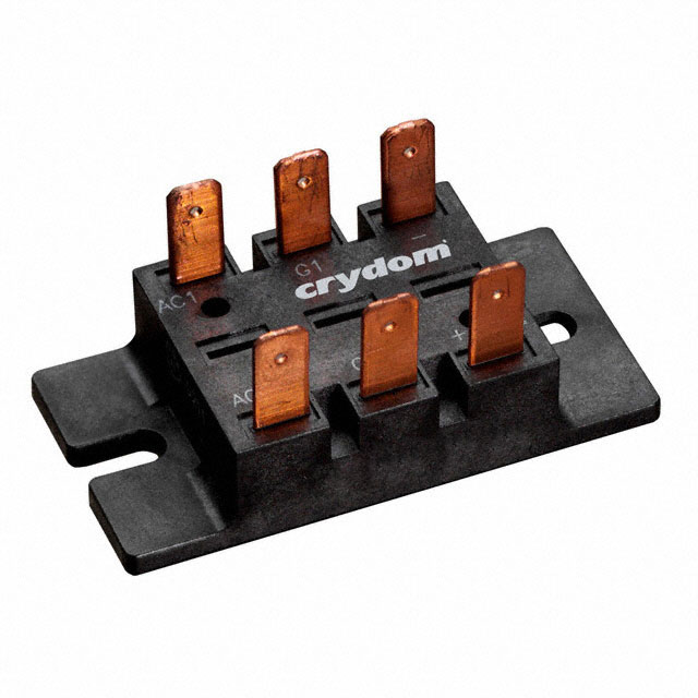 BRIDGE RECT 1PHASE 200V 10A