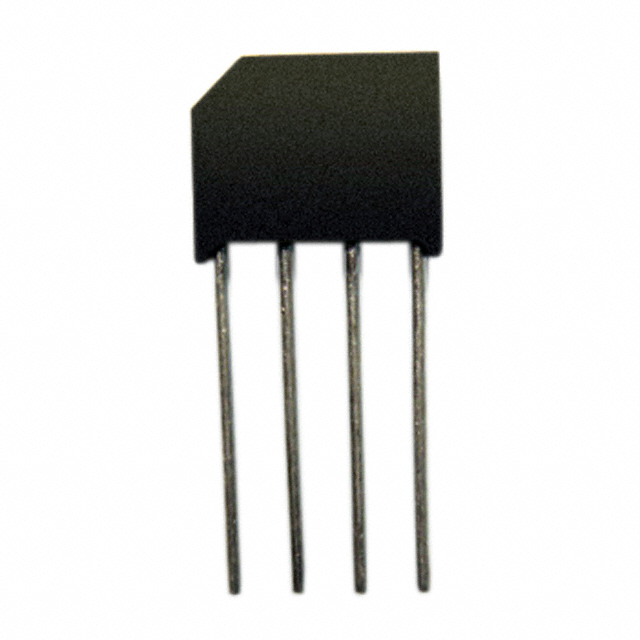 BRIDGE RECT 1PHASE 50V 2A BR-8D