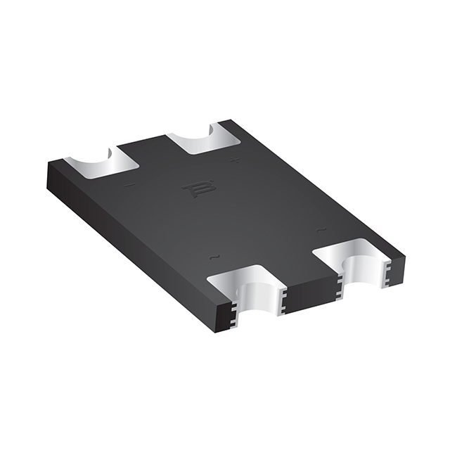 BRIDGE RECT 1PHASE 600V 4A