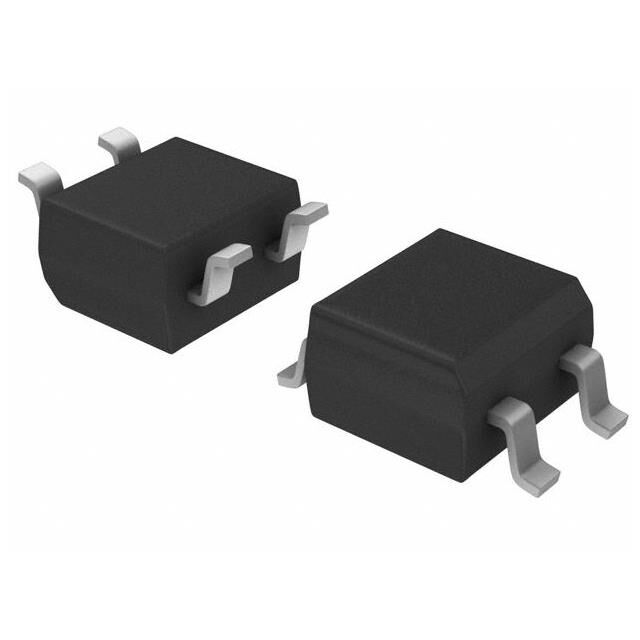 BRIDGE RECT 1P 600V 800MA MBS