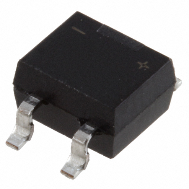 BRIDGE RECT 1P 200V 800MA NBS04
