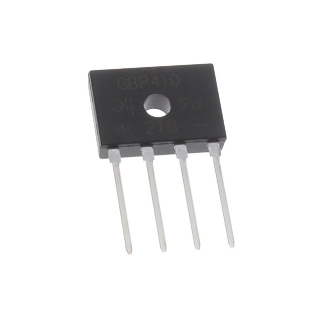 BRIDGE RECT 1PHASE 800V 4A D3K