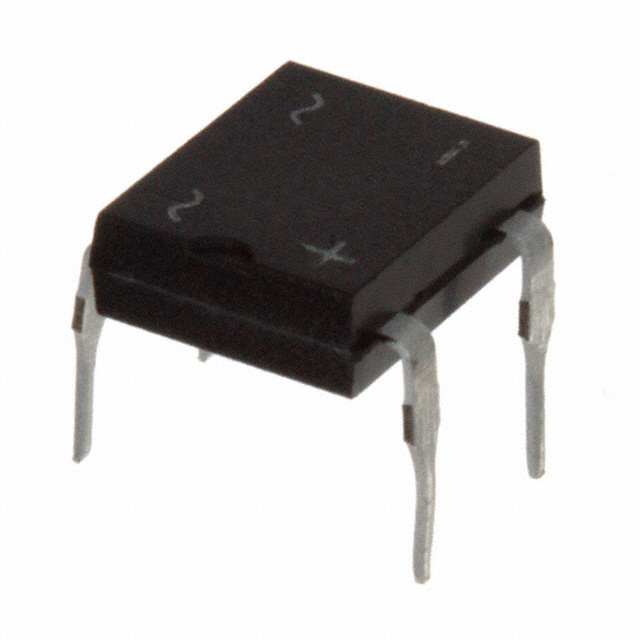BRIDGE RECT 1PHASE 50V 1A DB