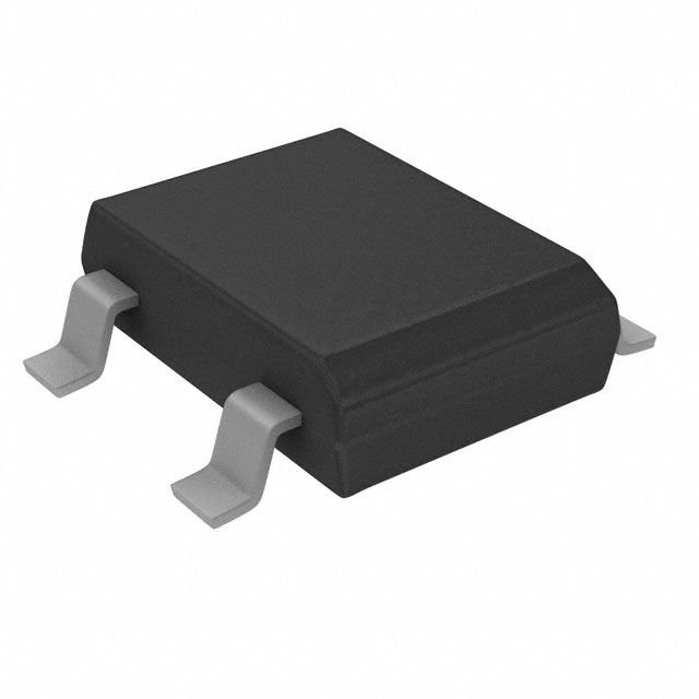 BRIDGE RECT 1PHASE 50V 1A DB-S