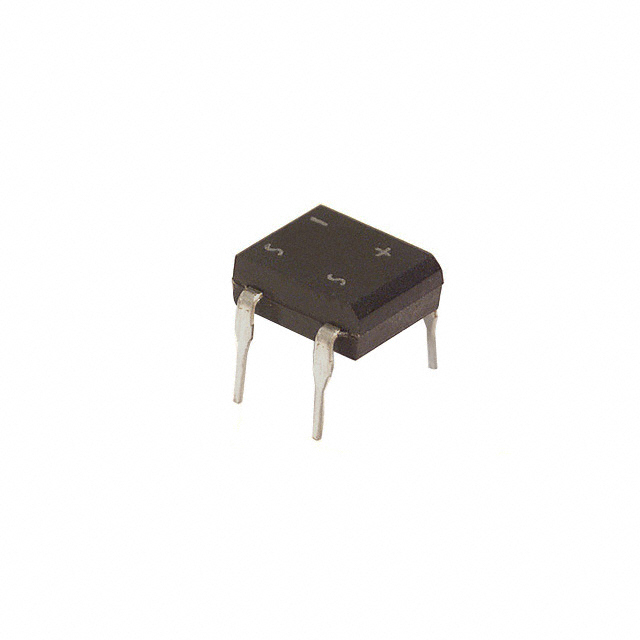 BRIDGE RECT 1PHASE 200V 1A DB-1
