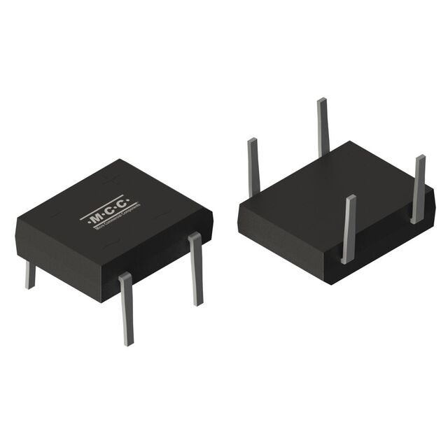 BRIDGE RECT 1PHASE 800V 1A DBL-1