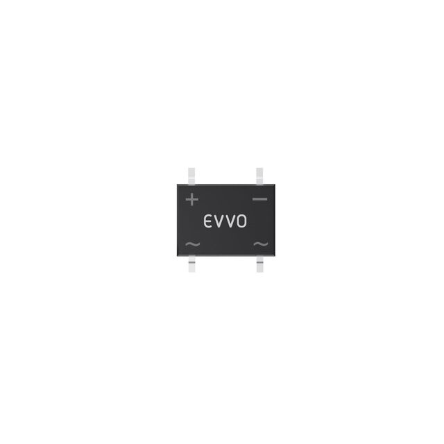 BRIDGE RECT 1PHASE 1KV 2A MB-F