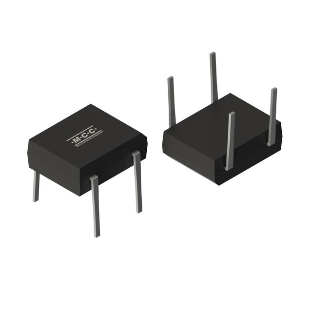 BRIDGE RECT 1PHASE 800V 2A DB-1