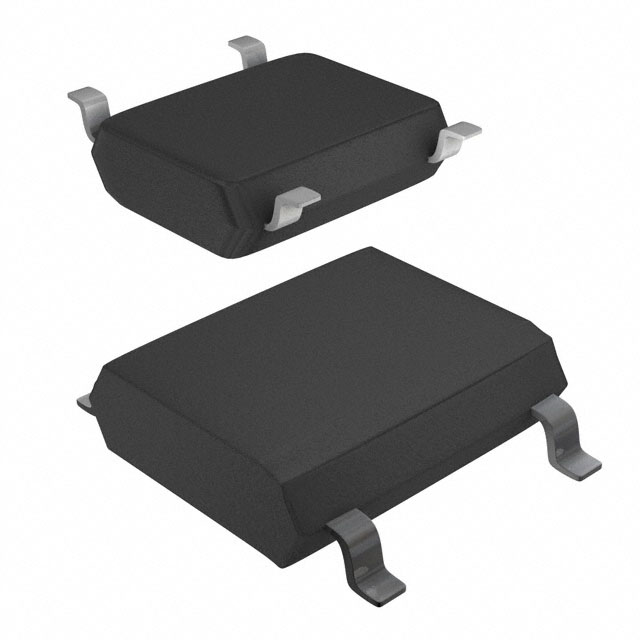 BRIDGE RECT 1P 600V 800MA 4-SMD