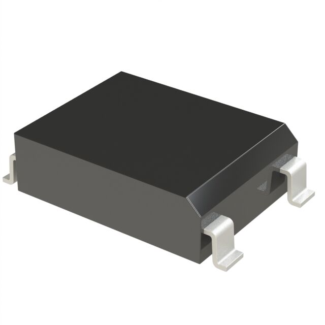BRIDGE RECT 1PHASE 50V 1A DBLS