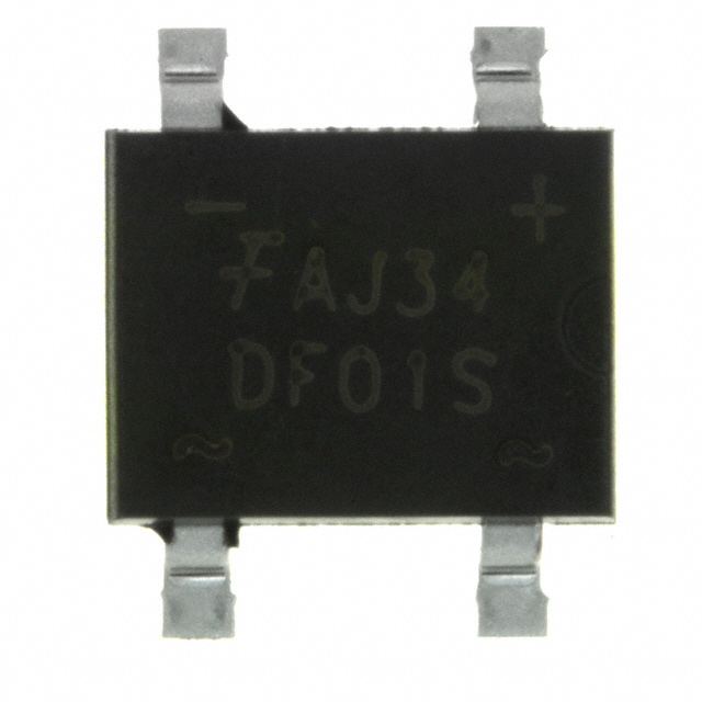 BRIDGE RECT 1P 100V 2A 4-SDIP