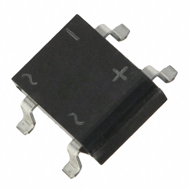 BRIDGE RECT 1P 800V 2A 4-SDIP