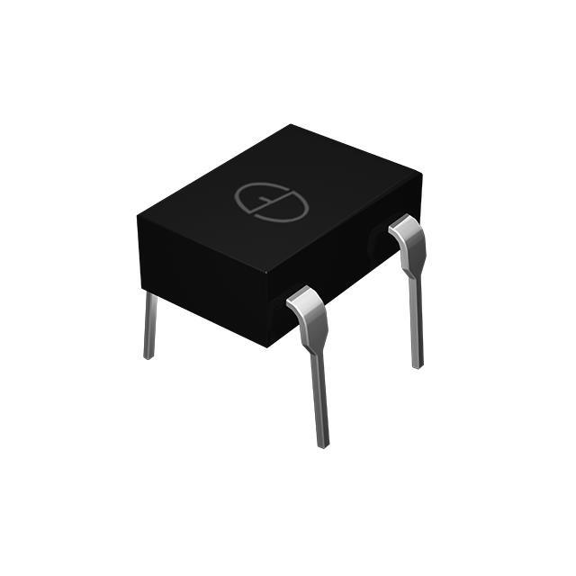 BRIDGE RECT 1PHASE 1KV 1A 4-DF