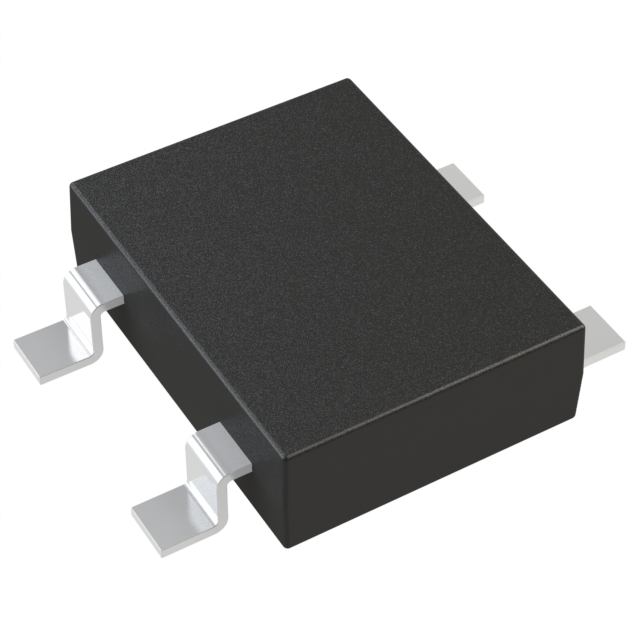 BRIDGE RECT 1P 1KV 1.5A 4-SDIP
