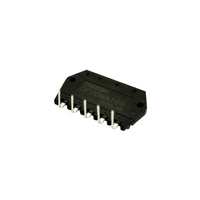 BRIDGE RECT 3P 800V 30A 5-SIP