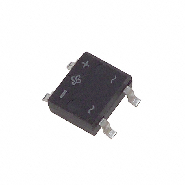 BRIDGE RECT 1PHASE 50V 1A DFS