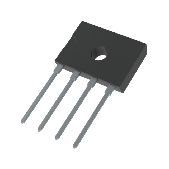 BRIDGE RECT 1PHASE 1KV 2A DXK