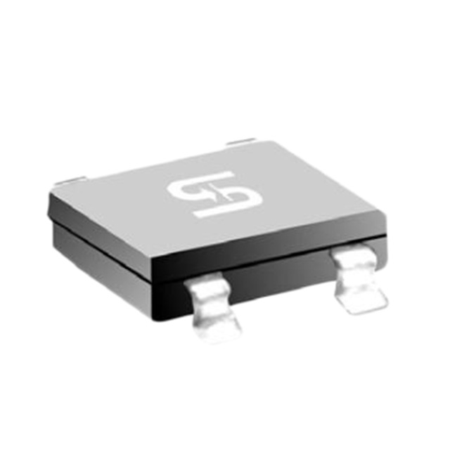 BRIDGE RECT 1P 600V 800MA ABS