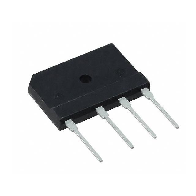 BRIDGE RECT 1PHASE 800V 10A GBJ