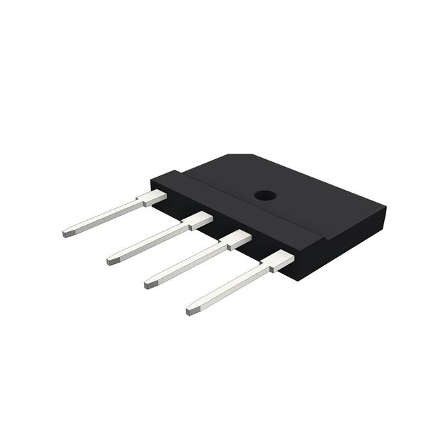 BRIDGE RECT 1PHASE 800V 25A GBJ
