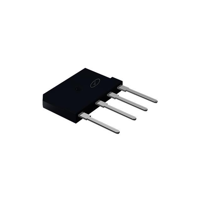 BRIDGE RECT 1PHASE 100V 50A GBJ