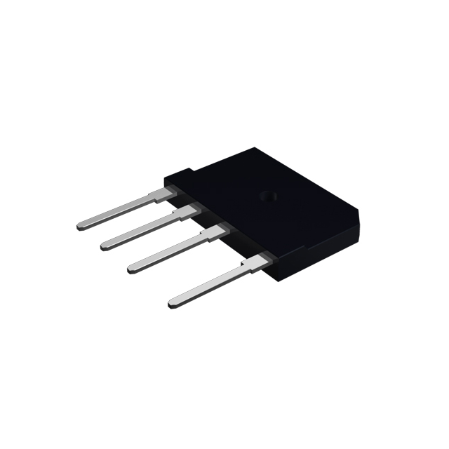 BRIDGE RECT 1PHASE 1KV 20A GBJ-1
