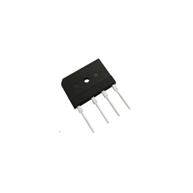 BRIDGE RECT 1PHASE 600V 30A GBJ