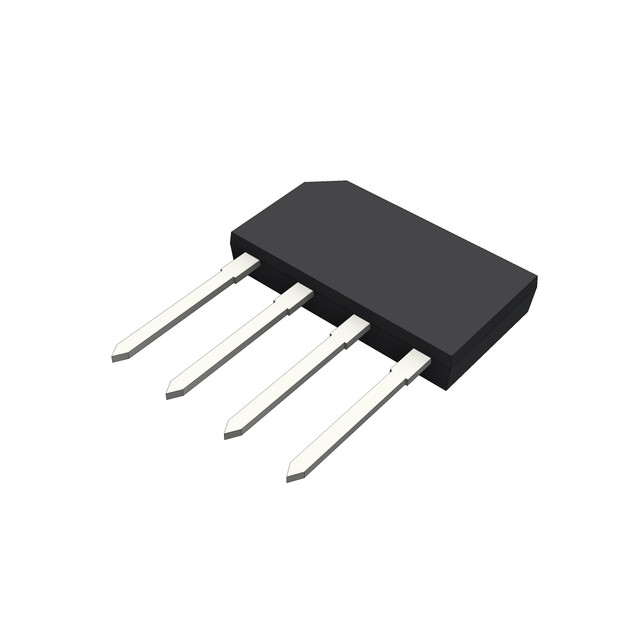 BRIDGE RECT 1PHASE 600V 4A 2GBJ