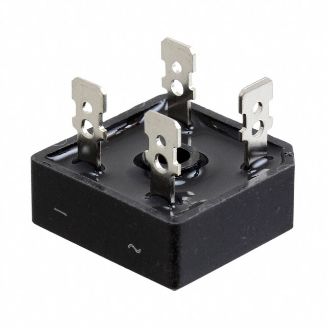 BRIDGE RECT 1P 400V 35A GBPC-T