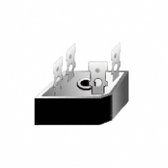 BRIDGE RECT 1PHASE 800V 25A GBPC
