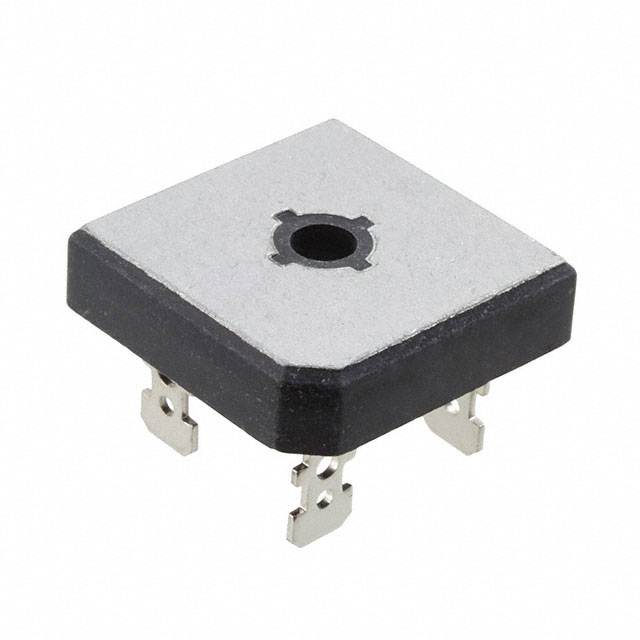 BRIDGE RECT 1PHASE 600V 35A GBPC