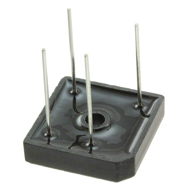 BRIDGE RECT 1P 200V 25A GBPC-W