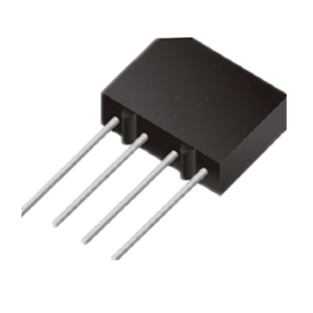 BRIDGE RECT 1PHASE 600V 3A KBP