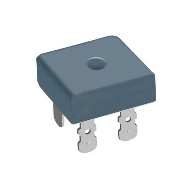 BRIDGE RECT 1PHASE 800V 25A KBPC